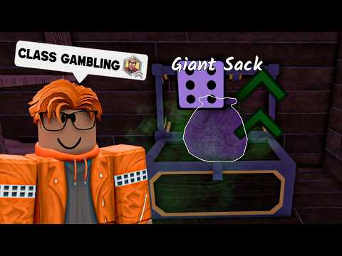 Aku Cobain Class Gambler Di Game 99 Night In The Forest