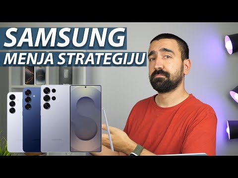 SAMSUNG MENJA STRATEGIJU | KRAJ ZA PLUS MODEL
