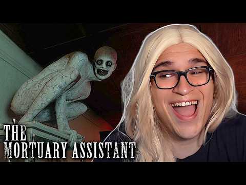 FUNERARIA SANTA CARMEN Y LA PILI | The Mortuary Assistant