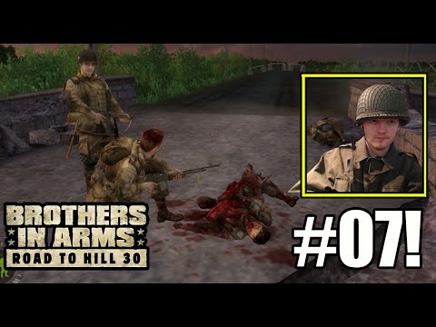 Taking Purple Heart Lane-  Brothers In Arms Road To Hill 30 Part 7