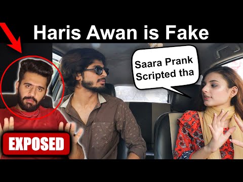 Haris Awan EXPOSED | Instant Date PART 3