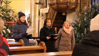 Andělé nám nad dědinou (původní francouzská koleda) - Rychnovské trio