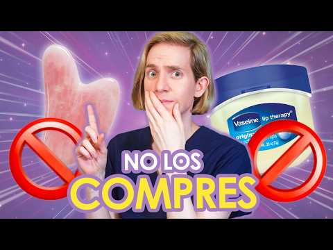 HACKS de SKINCARE que NO FUNCIONAN (y otros que si)  y debes conocer - Simon Scarano Dermatologo