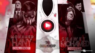 Mohamed Hany VS Shawky Mohamed ~ TNA Championship ~ || WM3