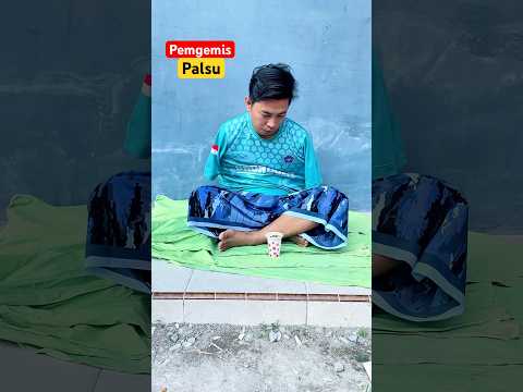 Pengemis palsu. #cinemarbet #comedy