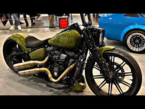 20 Best Looking Cruiser Motorcycles For 2025-2026! Harley-Davidson, Indian, BMW