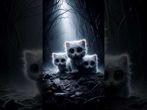 The Price of Freedom | A Cat's Sacrifice for Her Kittens