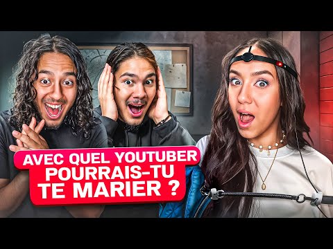 INTERROGATOIRE SOUS DÉTECTEUR DE MENSONGES ! (Avec notre sœur)
