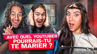 INTERROGATOIRE SOUS DÉTECTEUR DE MENSONGES ! (Avec notre sœur)