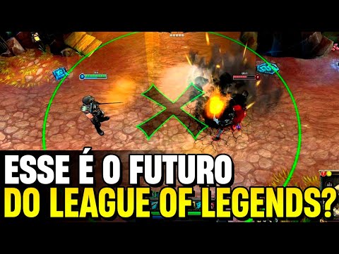 ESSE É O PLANO DA RIOT PRO FUTURO DO LOL? O RNG?