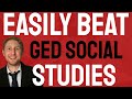 Test Preparation Strategies for GED