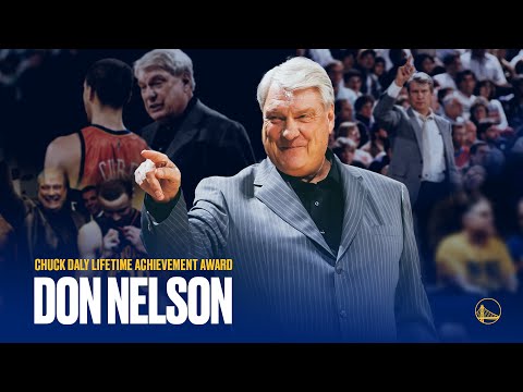 Don Nelson's Incredible Basketball Journey | Warriors Ground