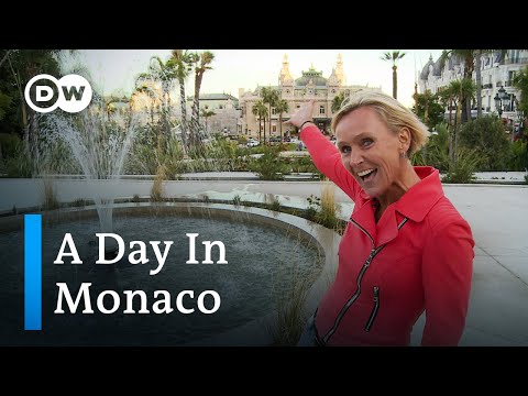 Monaco by a Local |  Travel Tips for Monaco  | A Day in Monaco