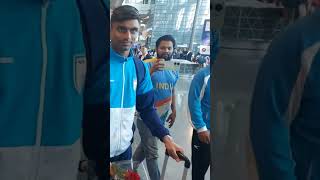 Indian U23 football team at Qatar for AFC U23 Asian cup qualifiers