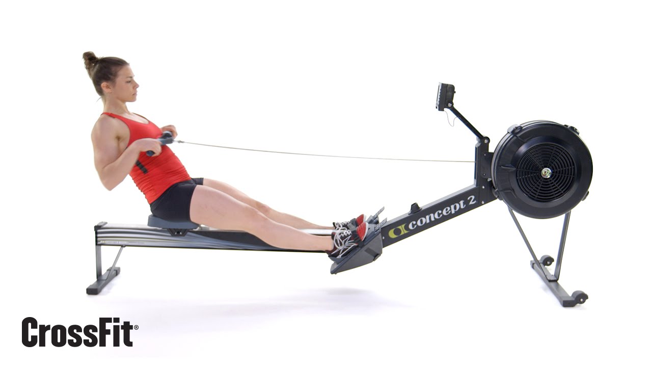 MOVEMENT TIP: Rowing