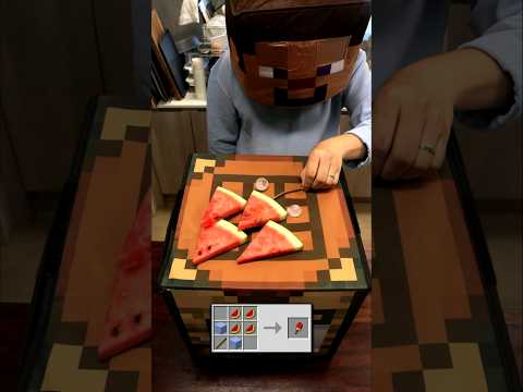 Minecraft Watermelon Popsicle mods