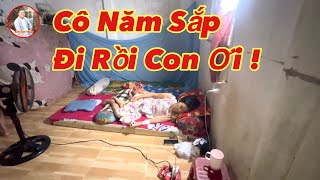 Hãi hùng Cô Năm quản trang ở Trà Vinh sắp không khỏi vì chuyện này khiến ai thấy cũng xót xa