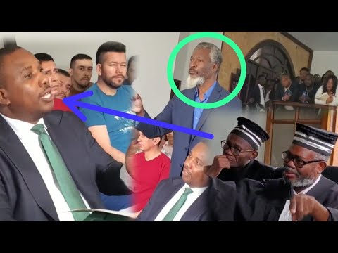 Felix Badio fas a fas Ak Claude Joseph Nan kad Asasina Pdt Jovenel Moïse