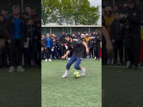 Les DZ ?? ⚔️⚡️ #football #1v1 #foot #neymar #skills #soccer #mbappe #jnk #paris #psg #algerie