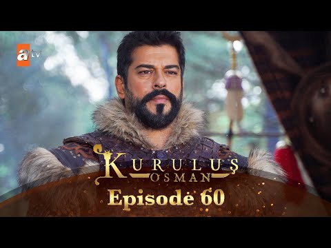 Kurulus Osman Urdu I Season 6 - Episode 60