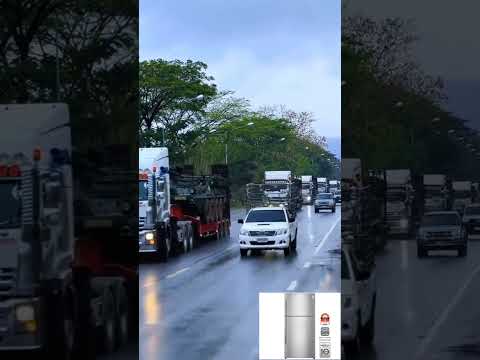 รถถังมาแล้ว..ไฟเขียวเต็มชายแดนงานนี้จัดหนัก