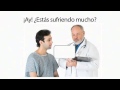 Using Possessive Adjectives for Body Parts in Spanish