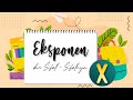 Properties of Exponents and Powers