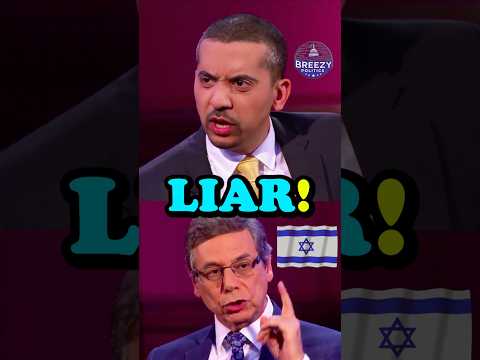 Brilliantly Debunked! 🔥🤣🤣  #usa #israel #palestine #politics #congress #news #canada #uk #europe