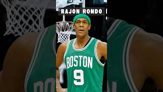 he was different 🤯| Rajon Rondo #rajonrondo #nba #shorts