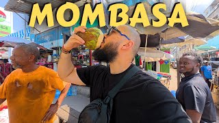 Eating Everything I Can Chew In Mombasa's Biggest Market, Kenya 🇰🇪