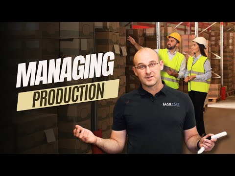 Managing Production in Construction