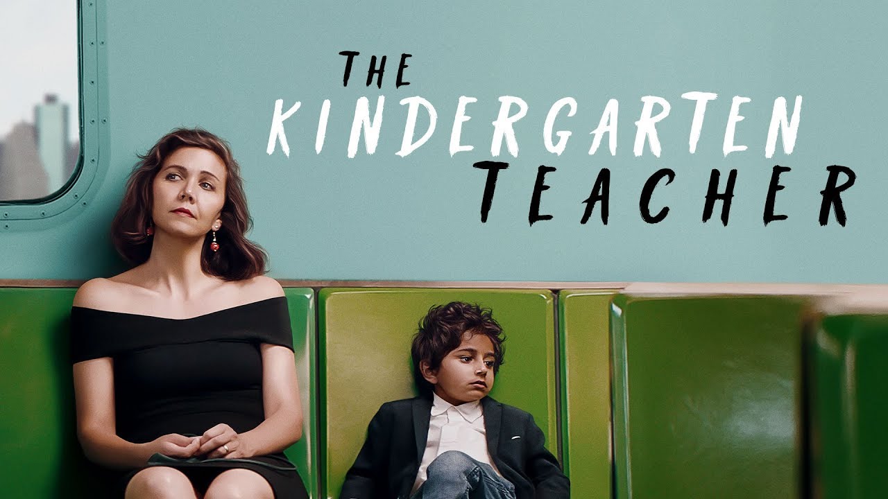 The Kindergarten Teacher Trailerin pikkukuva