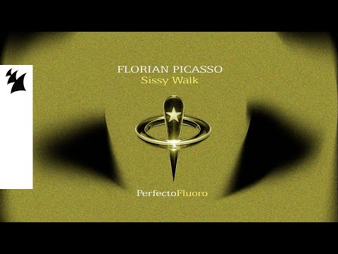 Florian Picasso - Sissy Walk (Official Visualizer)