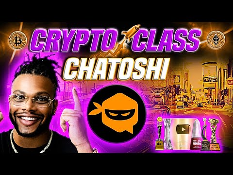 🔥 CRYPTO CLASS: CHATOSHI | FULL APP DEMONSTRATION | CHATGPT OF WEB3 & CRYPTO