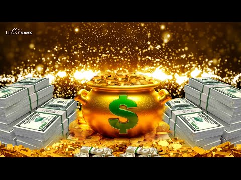 In just 10 minutes you will receive a large amount of money, attract love and unlimited wealth
