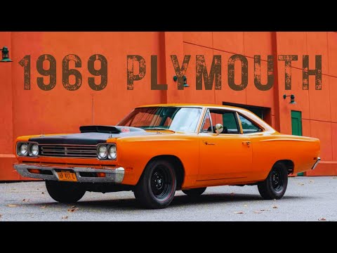 1969 Plymouth Roadrunner: The King of Muscle Cars? #musclecars