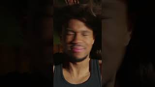 You look incredible, Giannis 😂