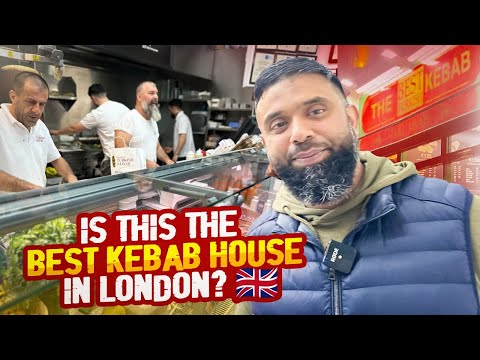 Is this the best kebab in London | A-list celebs have all eaten there | Lets check the hype!!!