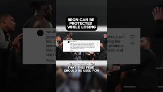 Bron Can Be Protected While Losing