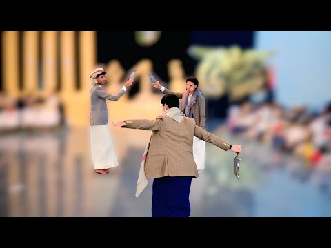 اقوى شيلة بلدي - يوم القمر ألحان وأداء ابو حمزه الحنفاشي لحن جديد وحصري 2025 لعب مثلوث ترند