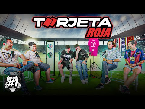 TARJETA ROJA #1