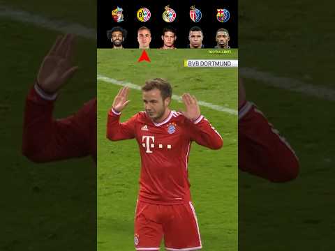 Players Show Respect + Dembele 🤡 | #football #fyp #foryou