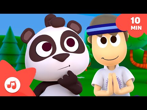 Diversión en el Zoológico | MIX 🌈 Para Niños | Canciones del Zoo