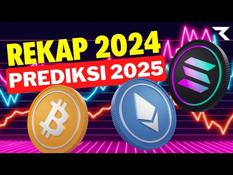 Rekap Tahun 2024, Prediksi Tahun 2025 | Indonesia