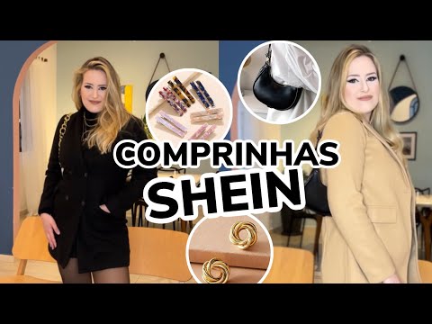 COMPRINHAS DA SHEIN | FUI TAXADA?