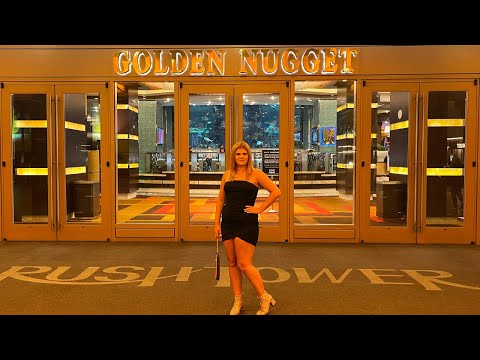 Watch This Before You Stay at the Golden Nugget in Las Vegas! 😲