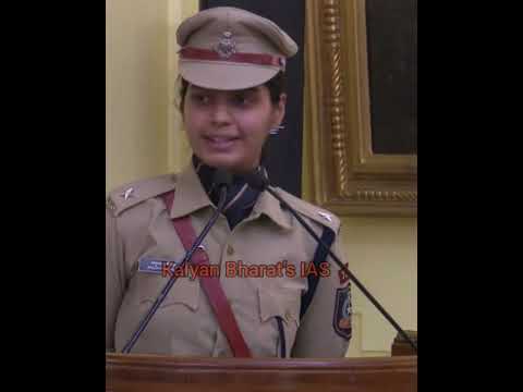 75RR IPS Probationers Meet Hon's President भाग-2🇮🇳❤️✍️🤝✌️@KalyanBharatsIAS