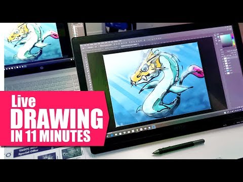 Digital Drawing / Painting Cover Image