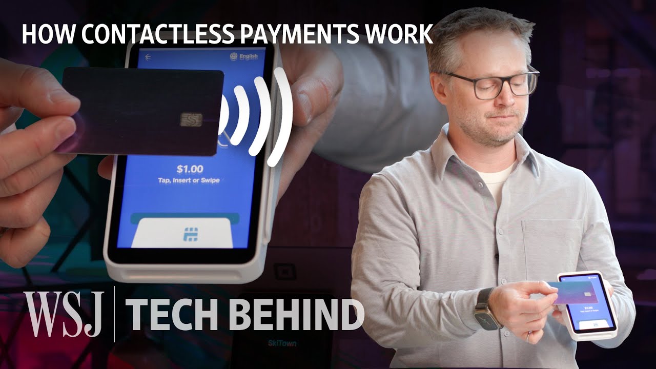 How Tap-to-Pay Works | The Tech Behind