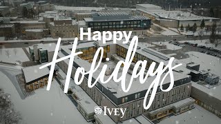 2025 Year End Greeting from Julian Birkinshaw (internal)